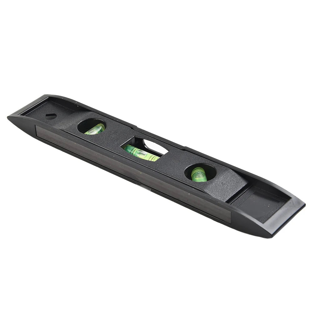 Precise and Sturdy 9 Inch Magnetic Torpedo Level Bubble for Professional Applications Easy to use Measuring Tool