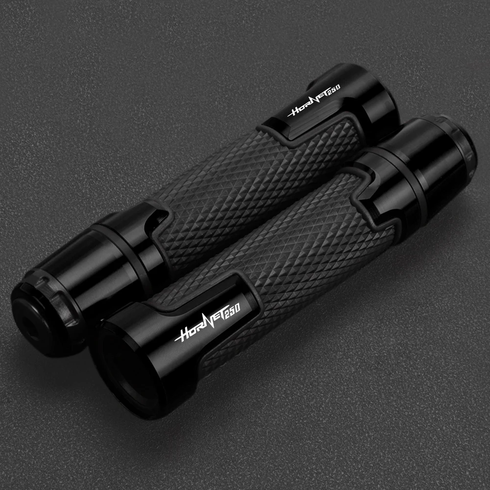 

7/8 "22 мм аксессуары для мотоциклов, ручка для руля, ручки для HONDA HORNET250 HORNET 250 2001-2018 2019 2020 2021 2022 2024