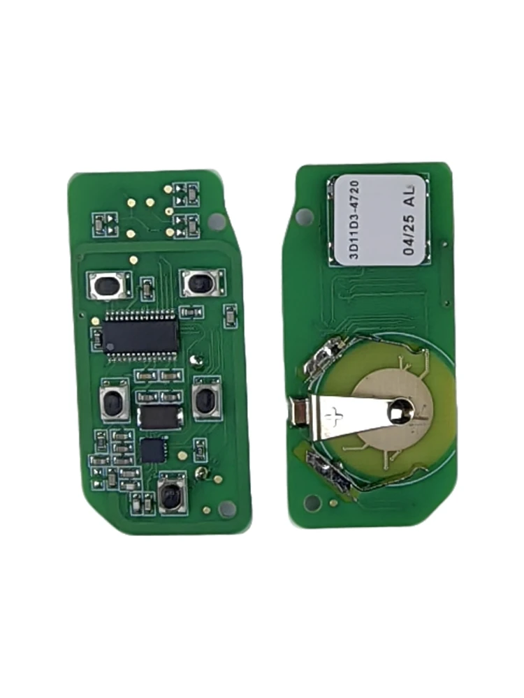 Sunshine PCB 315/434MHz Car Remote Smart Key Fob fit Jaguar for Land Rover Discovery 4 Freelander Range Rover Sport Evoque