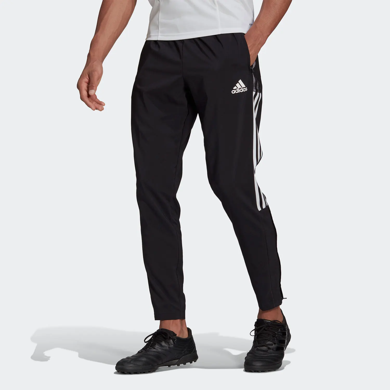 Adidas Originals Authentic New Season Men's Casual Sports Training Pants GM7356