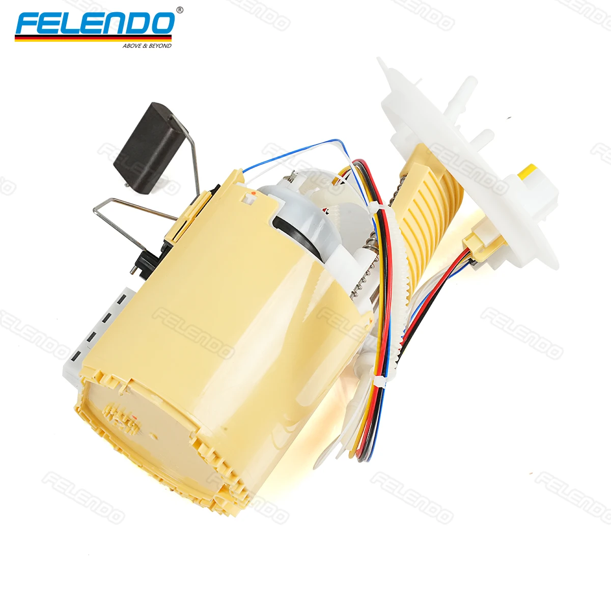 FELENDO FUEL PUMP TANK SENDER LR103447 T4N7833 For Range Rover Velar 2017 L560 3.0 V6 Petrol Fuel Pump