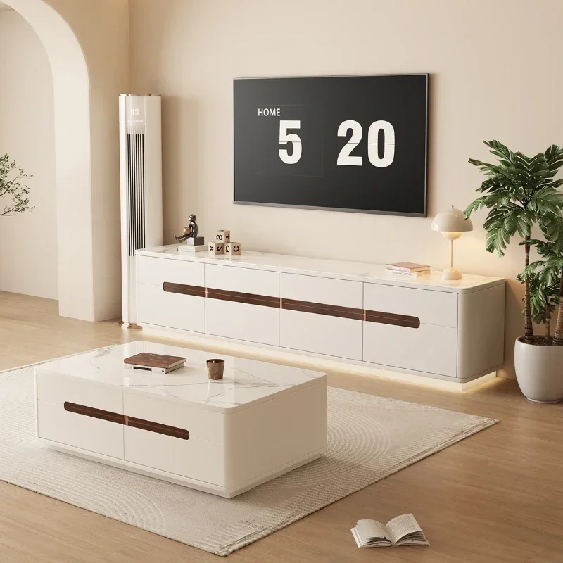 

Solid Wood Nordic Tv Stand Universal Modern Drawers Designer Home Tv Stand Living Room Meuble De Television Home Furniture