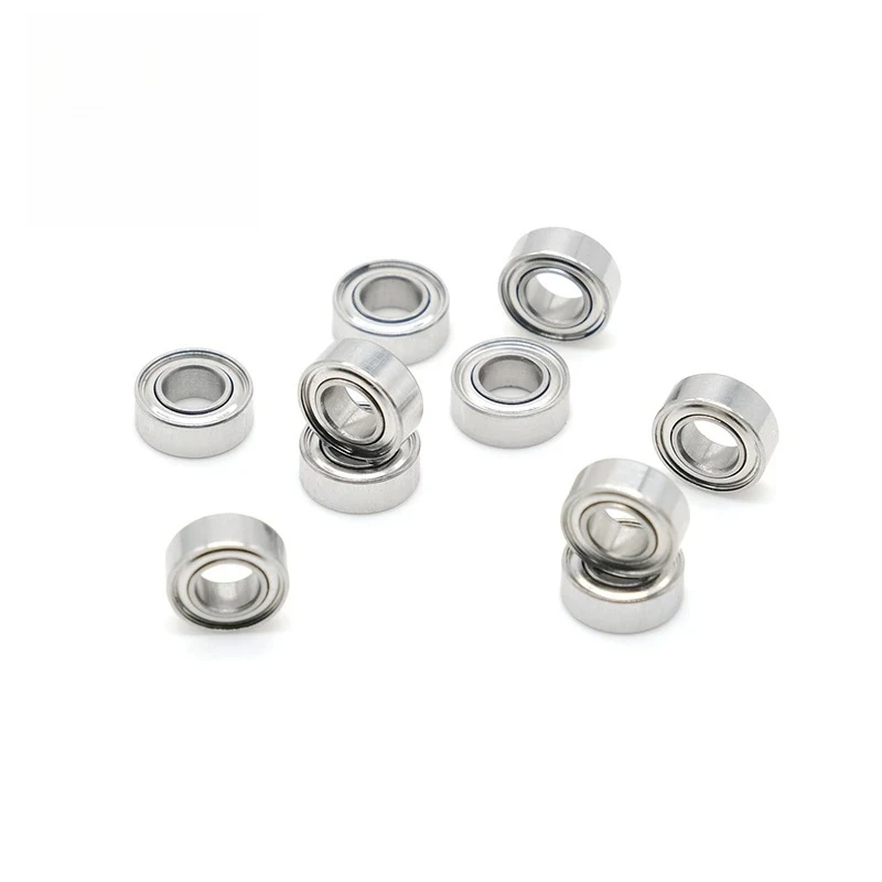 MR115ZZ 5x11x4mm Bearing 5Pcs ABEC-7 Miniature Bearing MR63ZZ MR74ZZ MR85ZZ MR105ZZ MR148ZZ MR1016ZZ MR1319ZZ RC Car Bearing