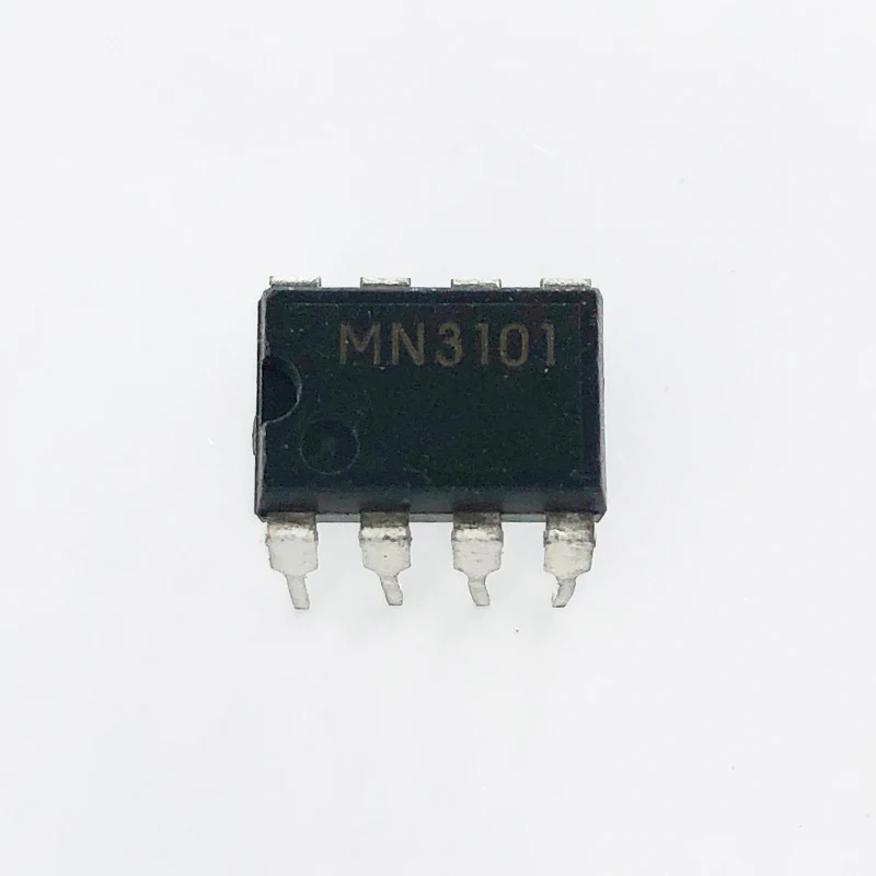 10pcs/lot MN3101 MN3102 MN3207 MLX22323   DIP-8