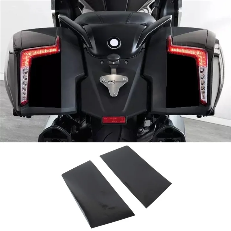 

Motorcycle Reflective Sticker Decal Self-Adhesive Side Luggage For BMW K1600B Bagger K1600 Grand America