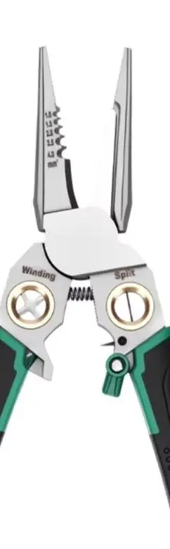 

Ergonomic Wire Stripper With Padded Grip - Precision Tool By Jitende High-selling Hand Tool Accessories