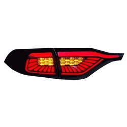 Auto Parts Modified LED Taillight Led Tail Light Lamp For Corolla Levin 2020