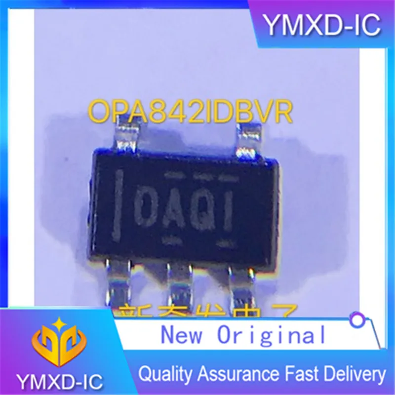 2Pcs/lot Original Opa842idbv Opa842idbvt Oaqi Original Authentic Available