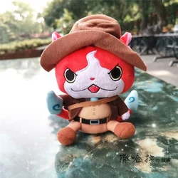 12-25cm Yo-kai Watch Action Figure Plush doll kids Yokai Watch  model toy