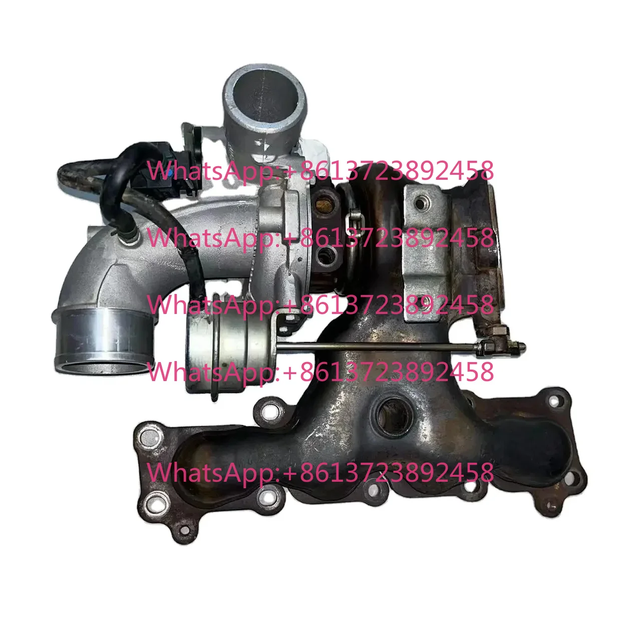 Electric Genuine Used Turbo 2.9T Nozzle Ring 6 Cylinders for Cayenne Body Kits 911 GT3 RS-42056 Panamera