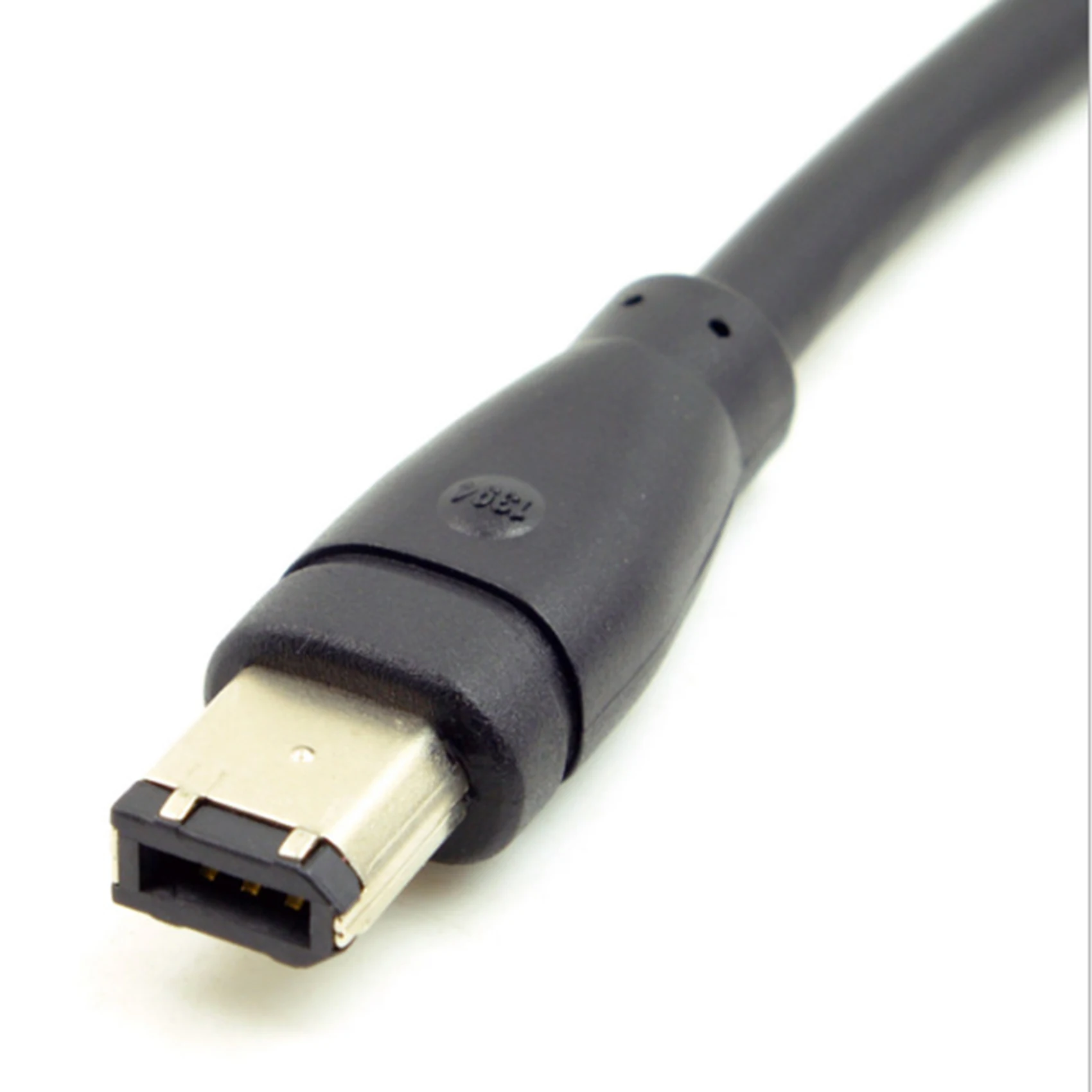 

Высококачественный кабель FireWire IEEE 1394B, 9-контактный на 6-контактный кабель для передачи данных, 800 Мбит/с (1,8 метра)