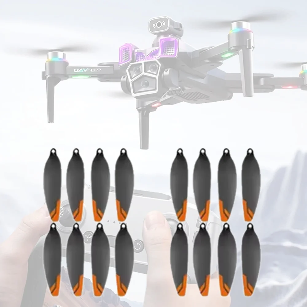 Hélices de rechange en gros pour drone GPS A19 PRO, pales d'aile, pièce de rechange, grand écran, accessoire de rotor pour drone A19PRO