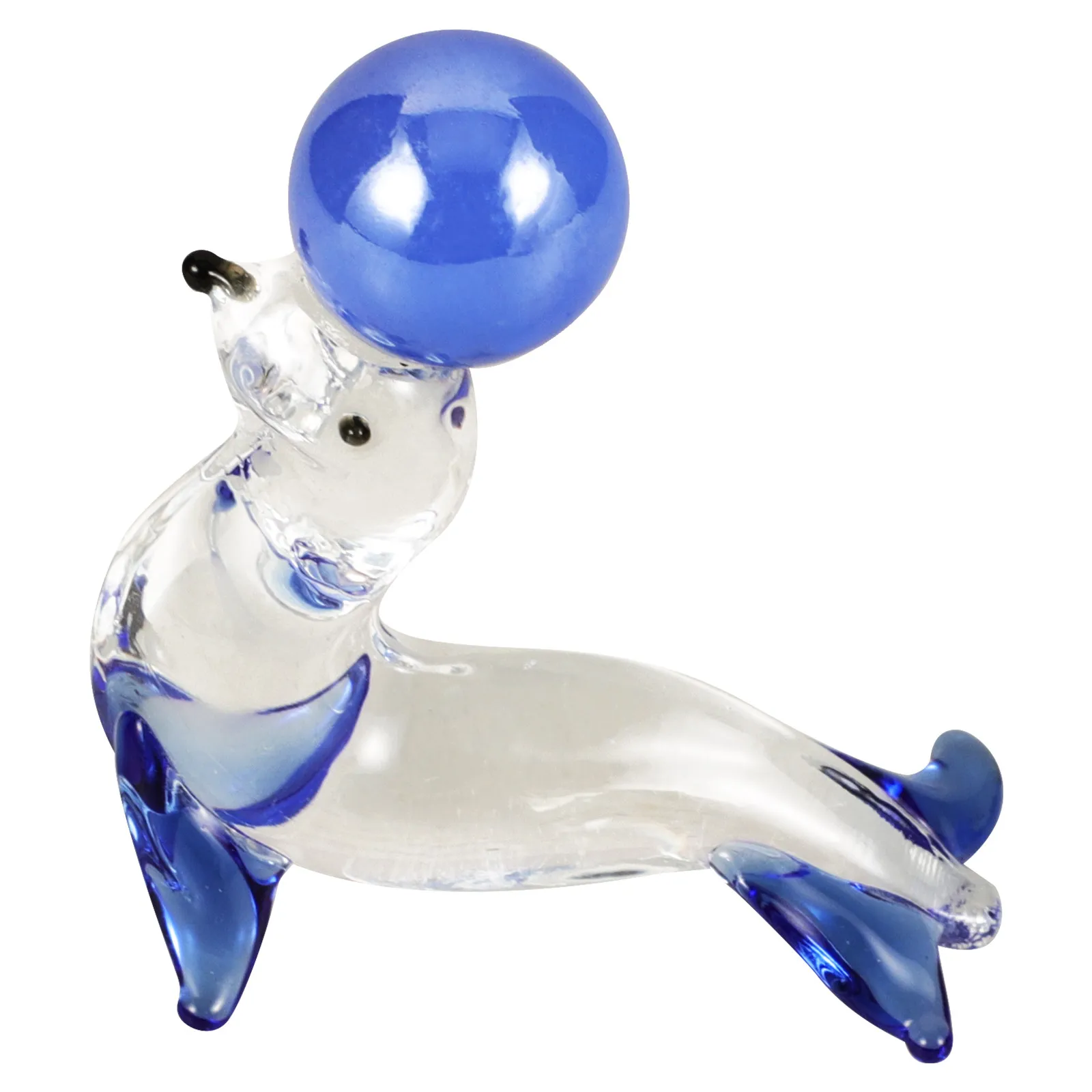 Handcrafted Lion Animal Sculpture Refined Elegant Desktop Home Decor Gift for Family Friends Lightweight Non Tip