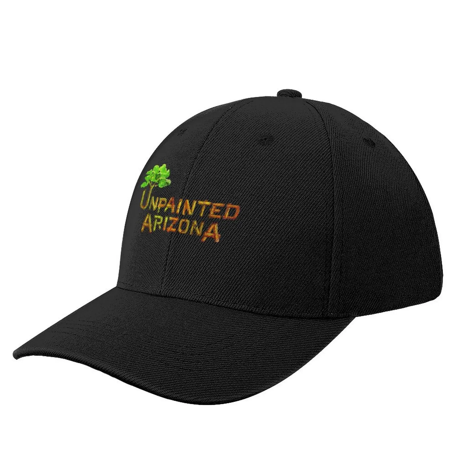 

Would you shop at a store called Unpainted Huffheins (Raising Arizona) Essential T-Shirt Baseball Cap fishing hat Men Women's
