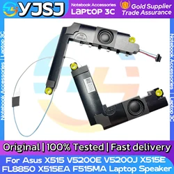 New Original Laptop Notebook Audio Speaker for Asus X515 V5200E V5200J X515E FL8850 X515EA F515MA  built-in speaker horn audio
