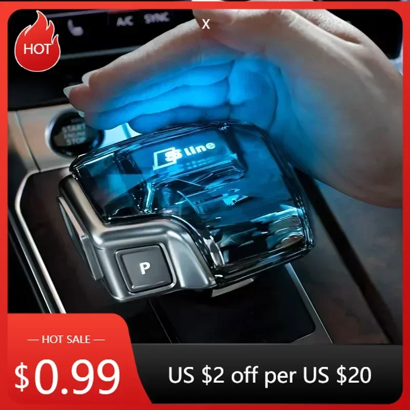 

Горячая новинка 2026: Кристаллическая накладка на ручку КПП для Audi Q7, A6, Q8, SQ5, A5, A4, S4, RS5, RS6, A7, SQ8 (2016-2024)