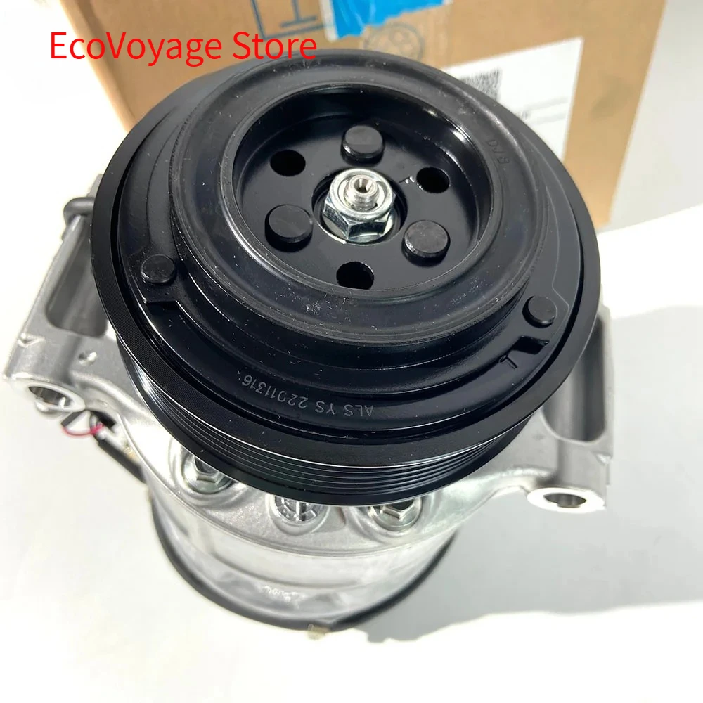 FOR LAND ROVER AC COMPRESSOR RANGE ROVER SPORT 14 RANGE ROVER 13 DISCOVERY 3.0L DIESEL LR112584