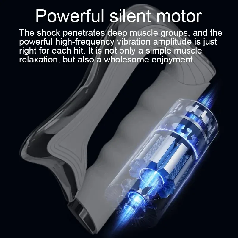 2025 NEW Electric Fascia Knife Muscle Relaxation Microcurrent Fascia Massage Vibration Warm Body Lifting Scraper Tool Massager