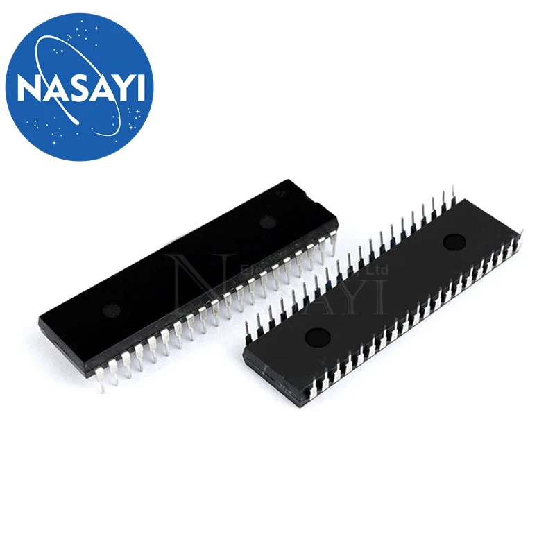 

1pcs/lot AT87F51-24PC AT87F51-24PI AT87F51-24PU In Stock