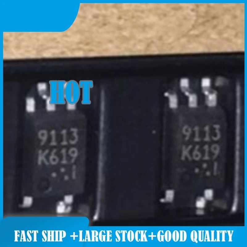 

20 шт./лот PS9113 Марка: 9113 SOP5 100% новый