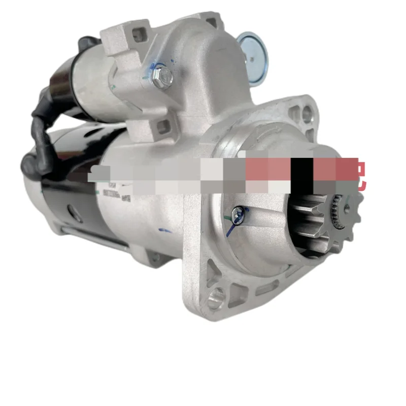 The motor is suitable for 11 teeth of Weichai Hangfa Heavy Duty Truck WD615 starting starter deceleration