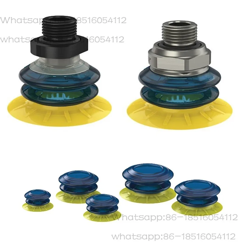 Original MX25/35/42/50/65P Manipulator High Efficiency Soft Bag Grabbing Vacuum Suction Cup