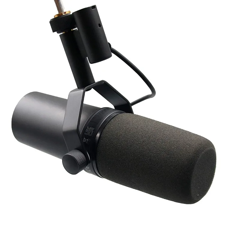 SM7B dynamisches Mikrofon für Podcasting und Live-Aufnahmen