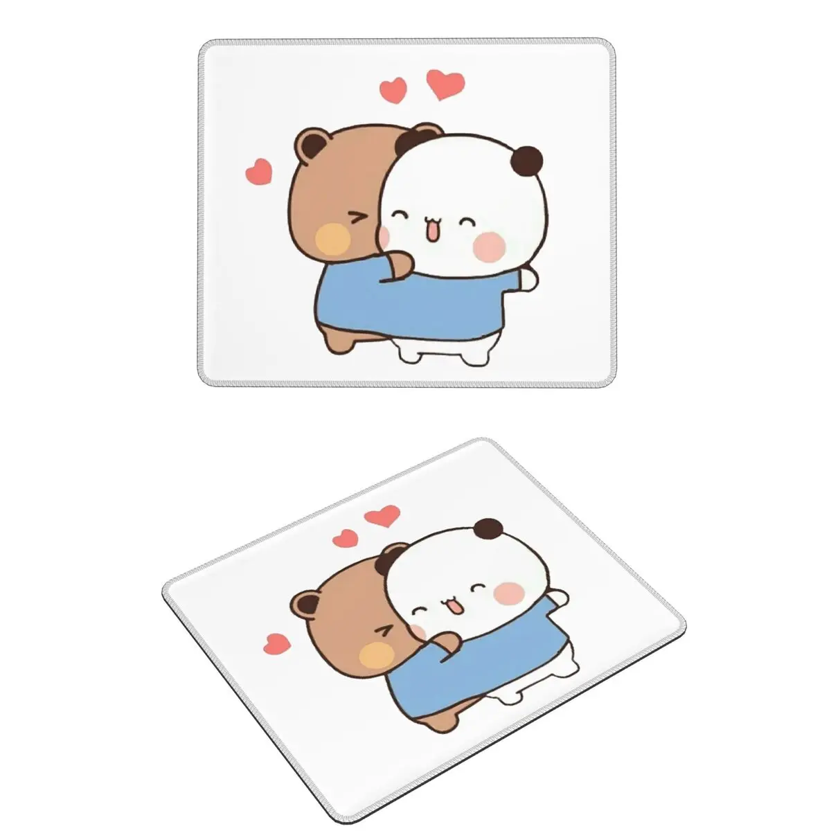 

Коврик для мыши Bear And Panda Bubu Dudu Balloon, коврик для мыши, компьютерная клавиатура, коврик для мыши, геймерский ПК, ноутбук, настольный коврик, офисные аксессуары, настольные коврики