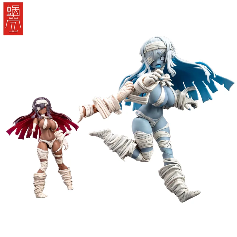 

Snail Shell RPG-03/RPG-03A My Otherworldly Adventure Grisa Action Figure Collectible Toys Desktop Decor Ornaments Festival Gifts