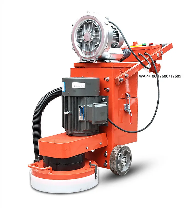 

Floor Cleaning Machine Concrete Floor Grinder Machine Concrete Grinding Polisher Road Construction