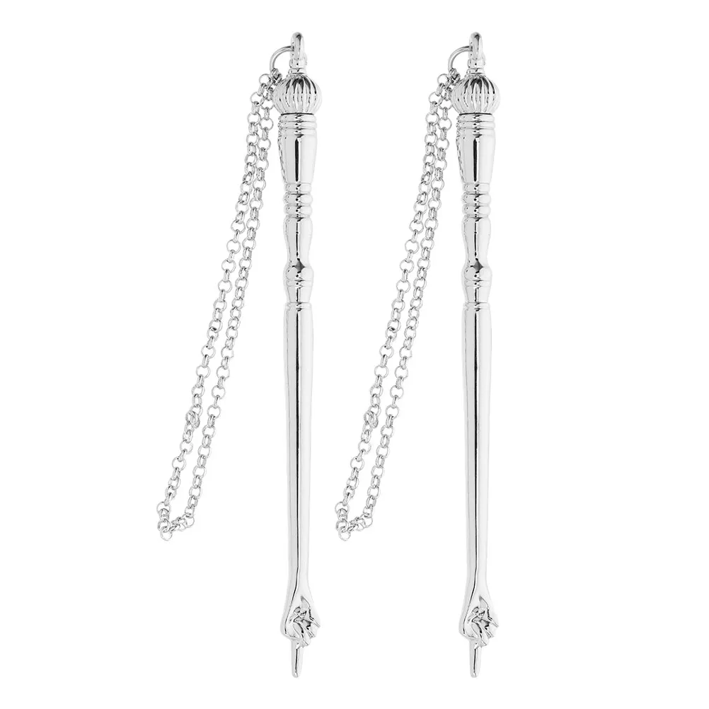 2Pcs Reading Pointer Tool Jewish Torah Scripture Finger Pointer for Accurate Word-by-Word Reading Adults Study Aid