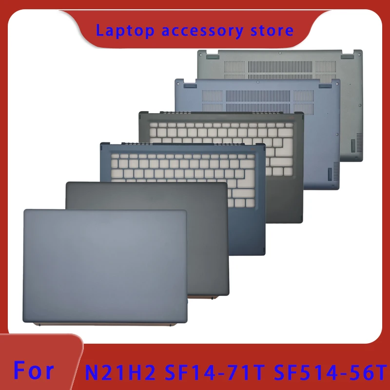 original-adecuado-para-sf14-71t-sf514-56t-n21h2-cubierta-superior-de-pantalla-lcd-para-portatil-reposamanos-bisagra-de-carcasa-inferior-cubierta-de-bisagra-de-carcasa-abcd