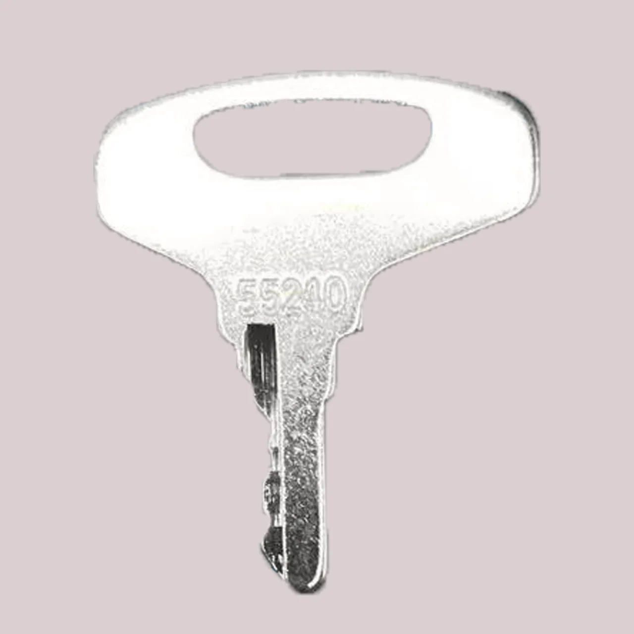 1/5/10/20PCS Ignition Key 55240 66711-55140 Compatible with Kubota Tractor B20 B5100 B6100 B6200 B7100 B7200 B8200 B9200