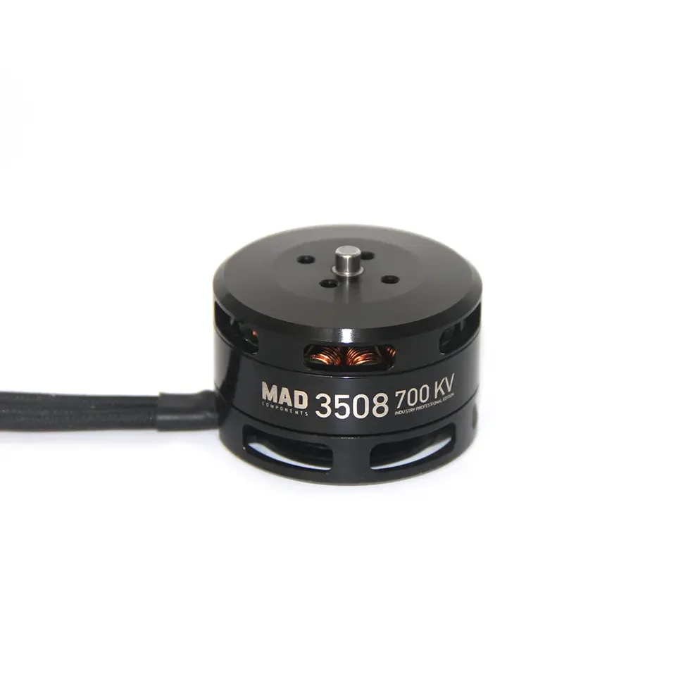 MAD 3508 IPE 700 KV 15V 48v Electric Motor for Agriculture  Brushless Motor for Airsoft Washing   s Accessories