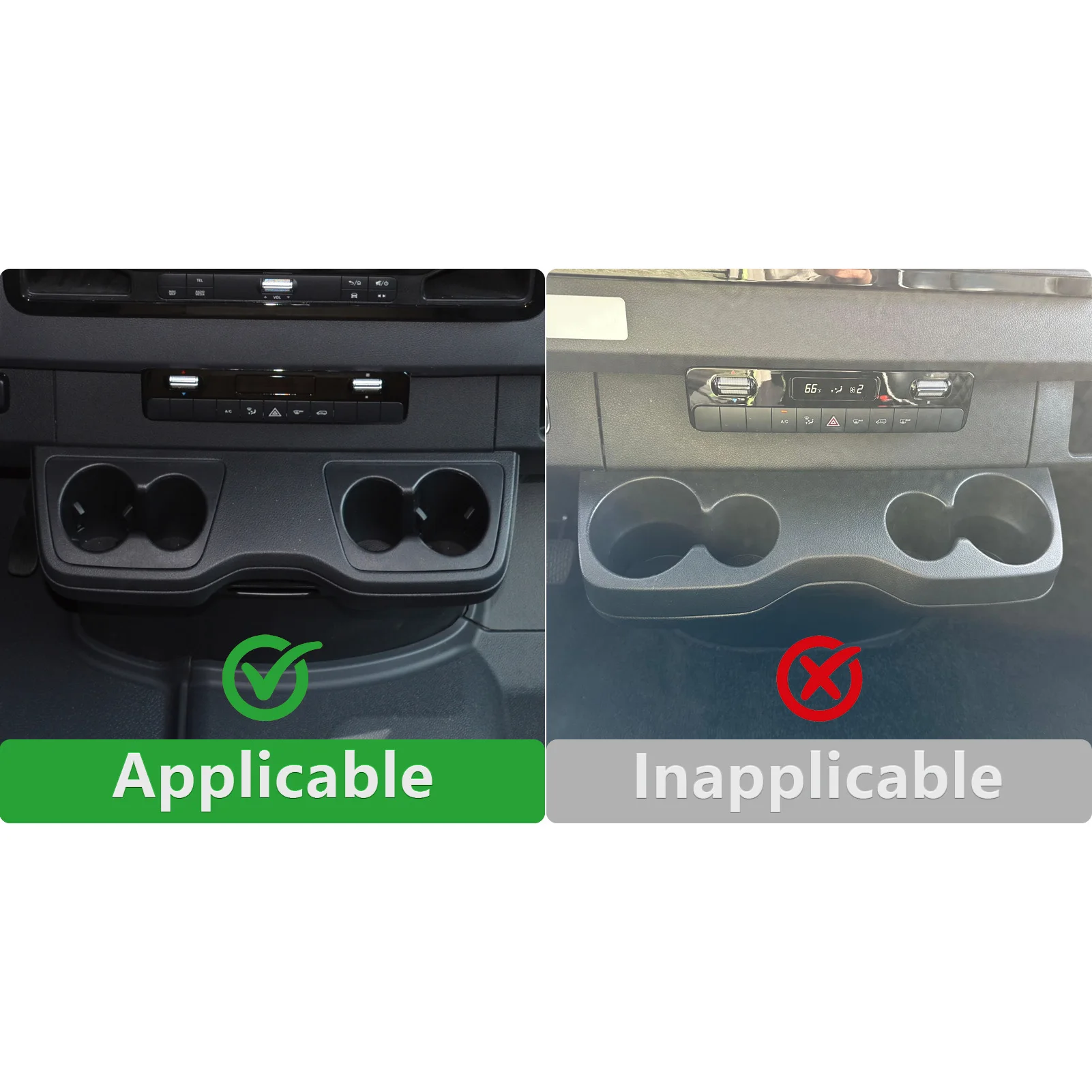For Mercedes‑Benz Sprinter W90 - Open Frame Power Supply recension och pris