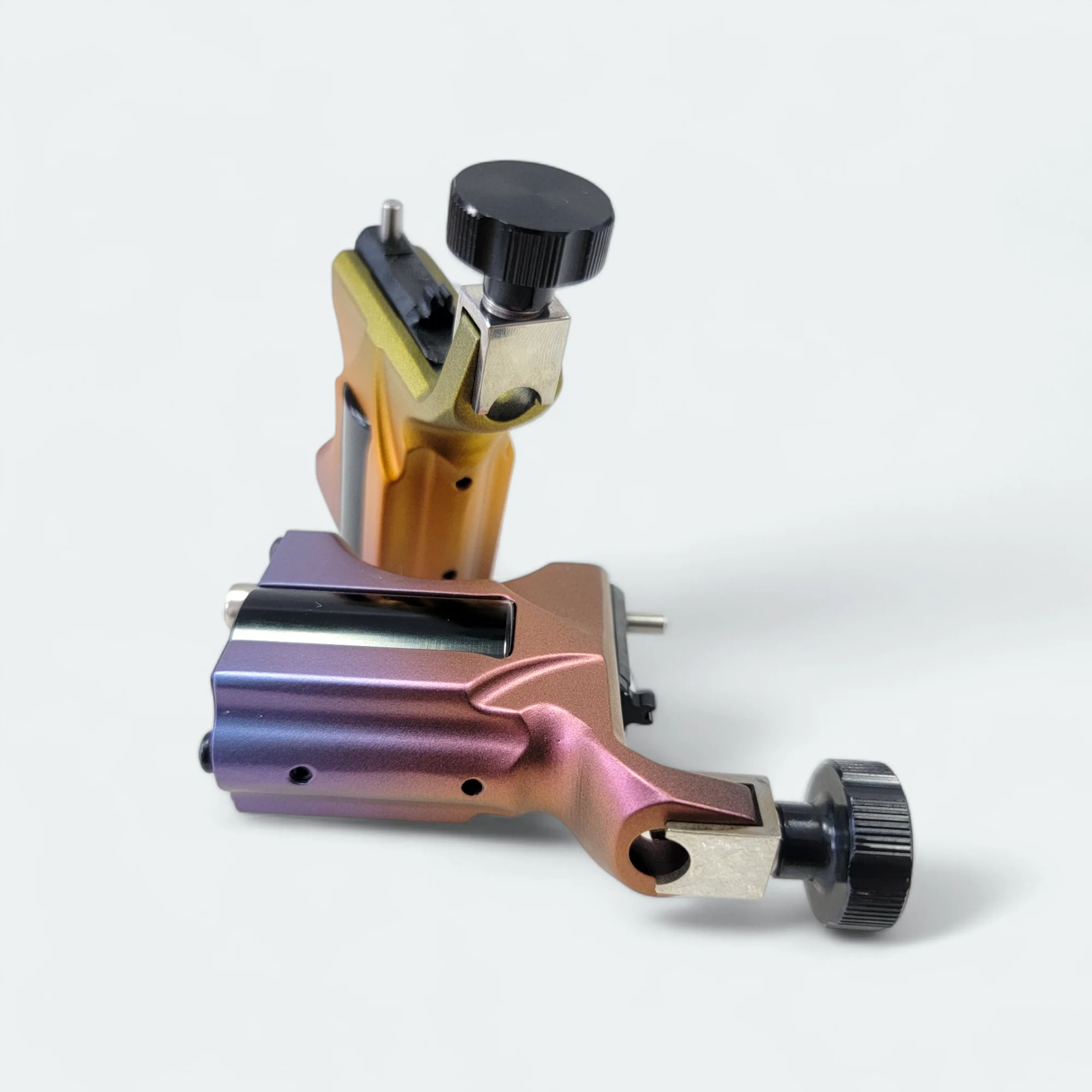 Aurora Colour Changing Rotating Tattoo Machine