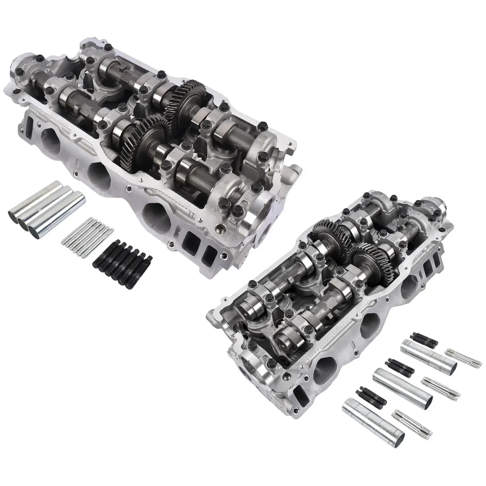 

AP01 Pair Left + Right Cylinder Head for 4Runner Tacoma Tundra 3.4L 1995-2004 1110169136 11101-69136