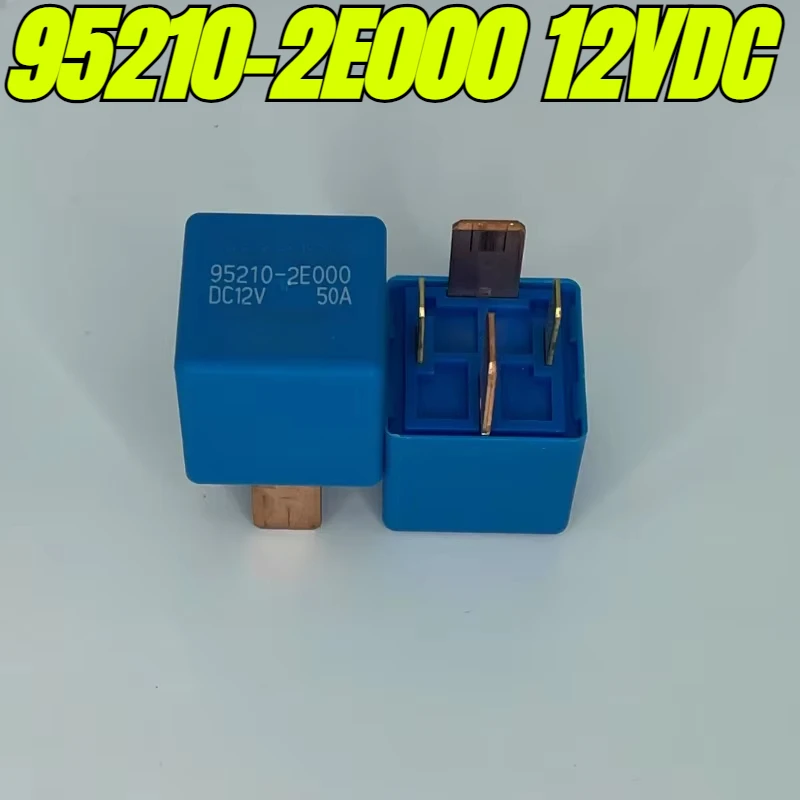 

(Совершенно новый оригинал) 1 шт./лот 100% оригинальное реле: 95210-2E000 12 В постоянного тока, 4 контакта, автомобильные реле