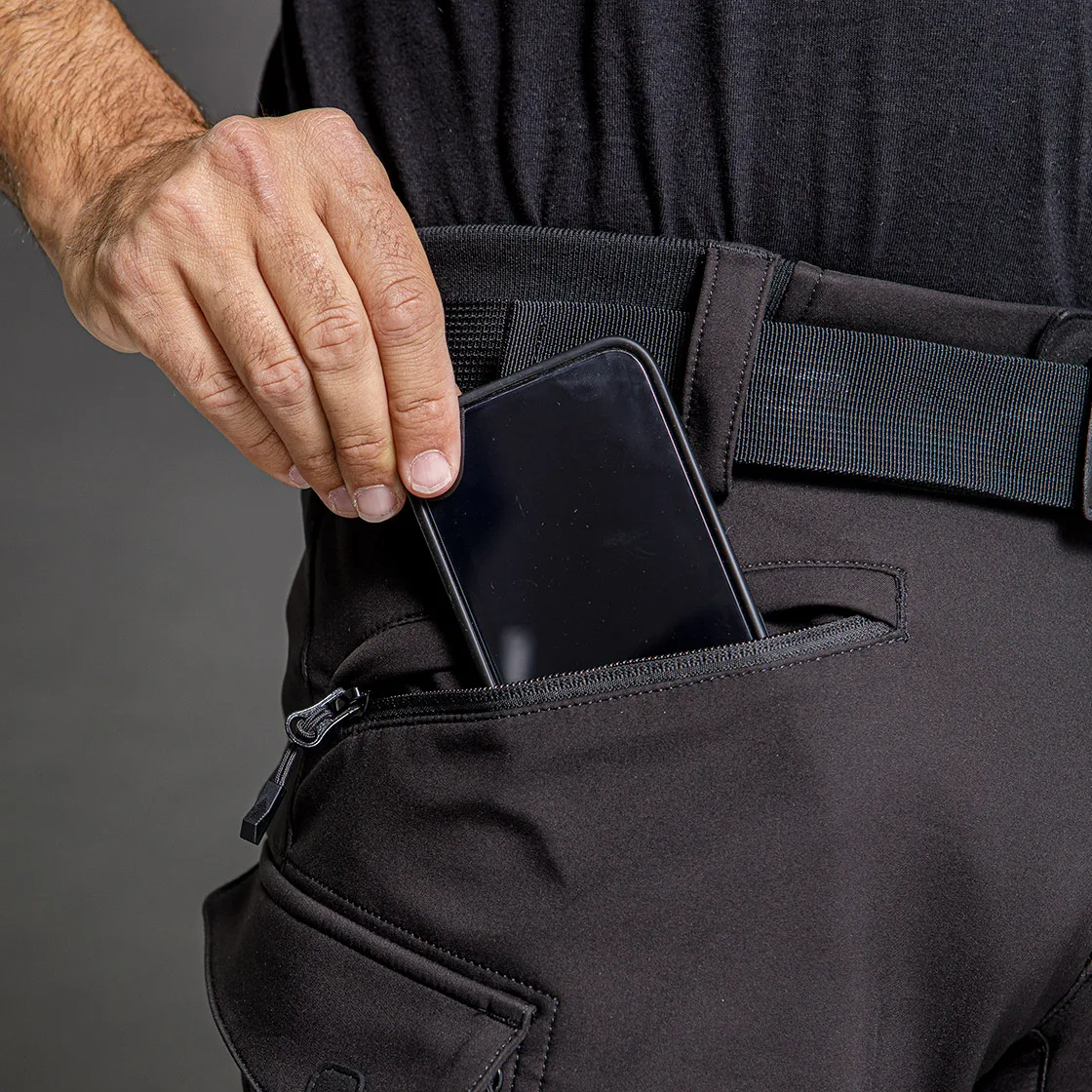 LS2 MP153 DOUGLAS سروال ركوب الدراجات النارية ملابس واقية لركوب الدراجات النارية للرجال مقاومة للماء