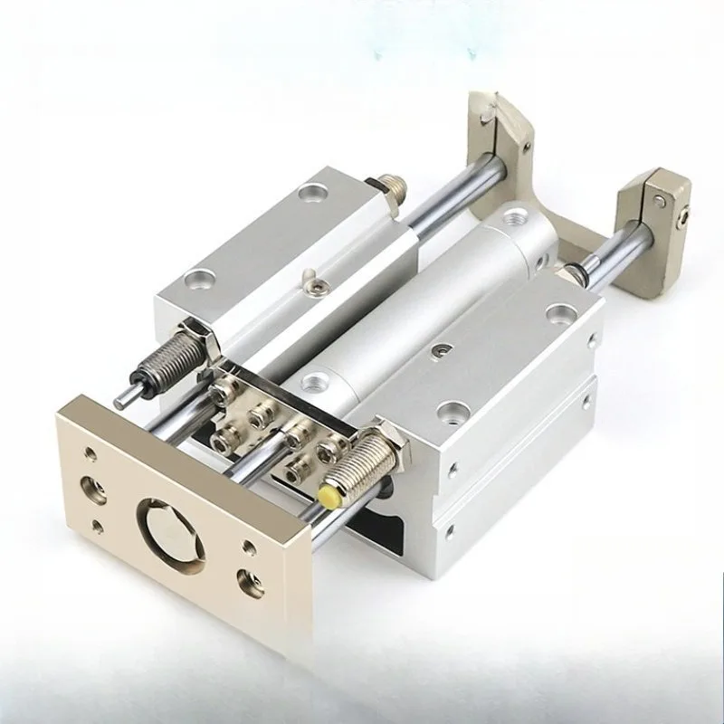 Parts for SMC Guide Rod Cylinders L-MGGMB/MGGLB20 25 32 40 50 TF-75-100-150-200-300