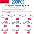 WY270 200pcs