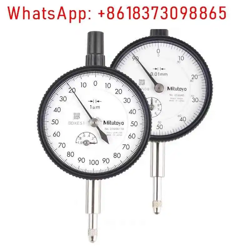 

2046A 2050A 2052A 2046AB 2050AB dial gauge/micrometer