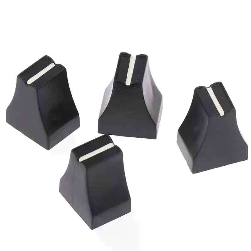 10Pcs 10×8×12.5mm mixer press button cap DJ disc player switch cap Mixer press button cap console cap