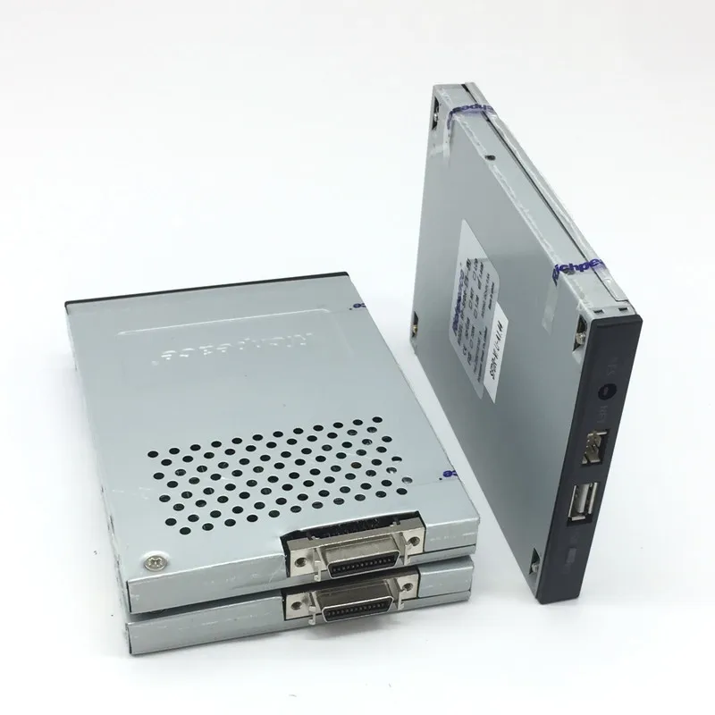 Máquina de bordar SFDR-VIU-A1.44 unidad de disquete de emulación usb