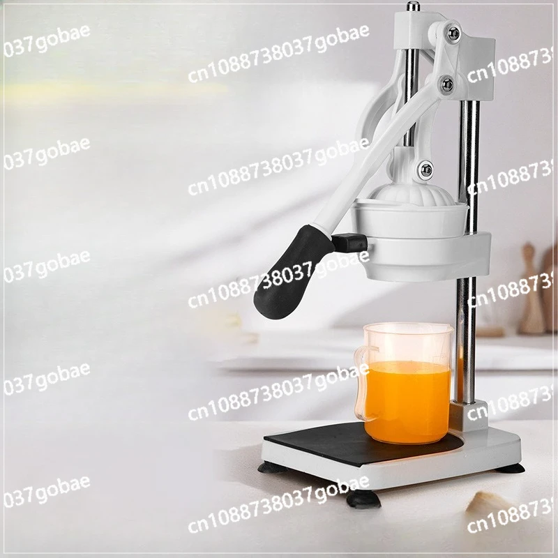 

Manual juicer Flat head hand press Pomegranate juicer Commercial