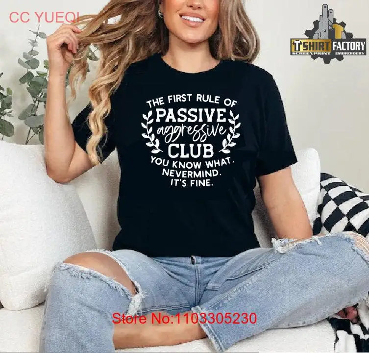 Футболка «Первое правило пассивного агрессивного клуба», «Саркастическая йога», «Вы знаешь, что никогда не умел», «Это прекрасная медитация», наряд дзен