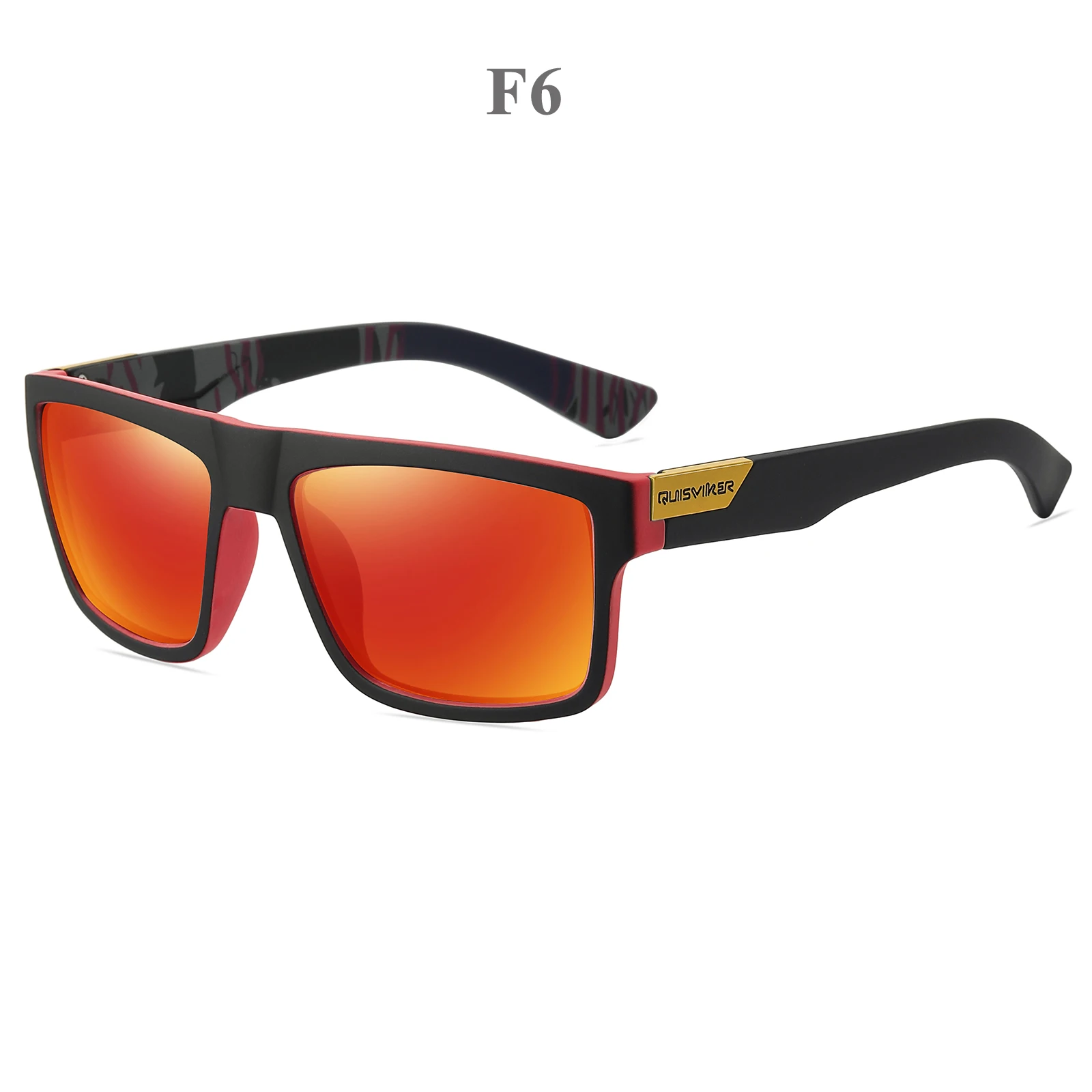 Classic Polarized Sunglasses Men Women UV400 Sun Glasses Fishing Goggles Outdoor Sport Baseball Eyewear