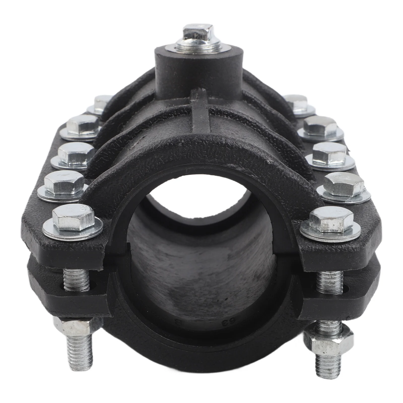1pc Pipe Repair Clamp Anti-Impact Water Pipe Leak Repair Clamp Sturdy Pipe Repair Kit Pipe Fixture Pipe Clamp