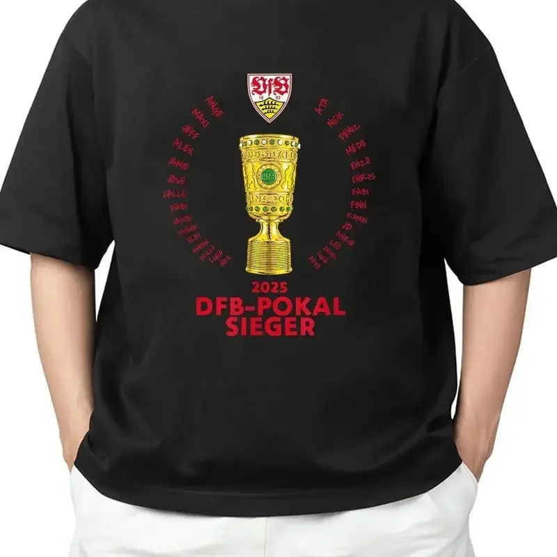 Dfb Cup Winner For Adult S 4Xl T Shirt