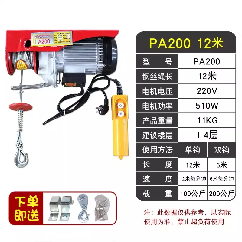 Variant: Fixed PA200
